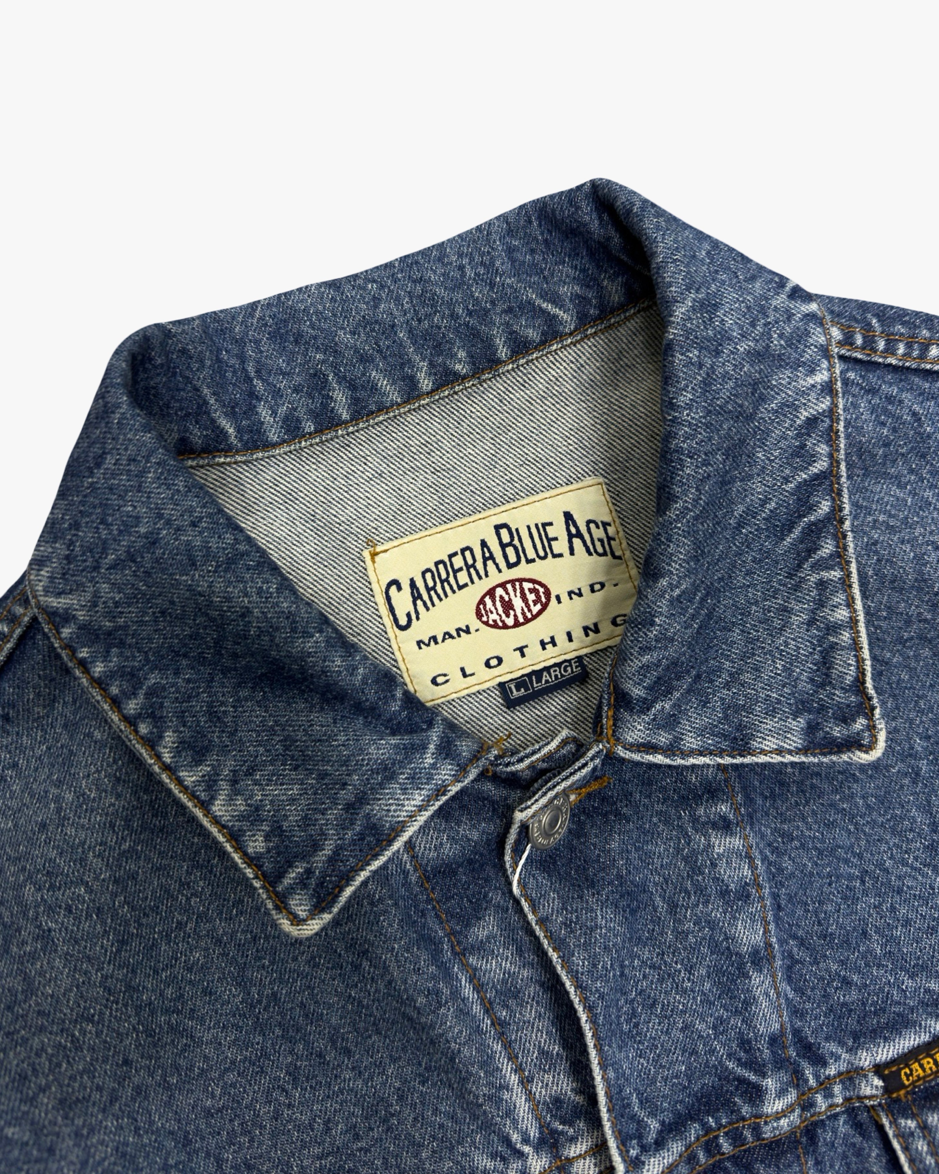carrera trucker large