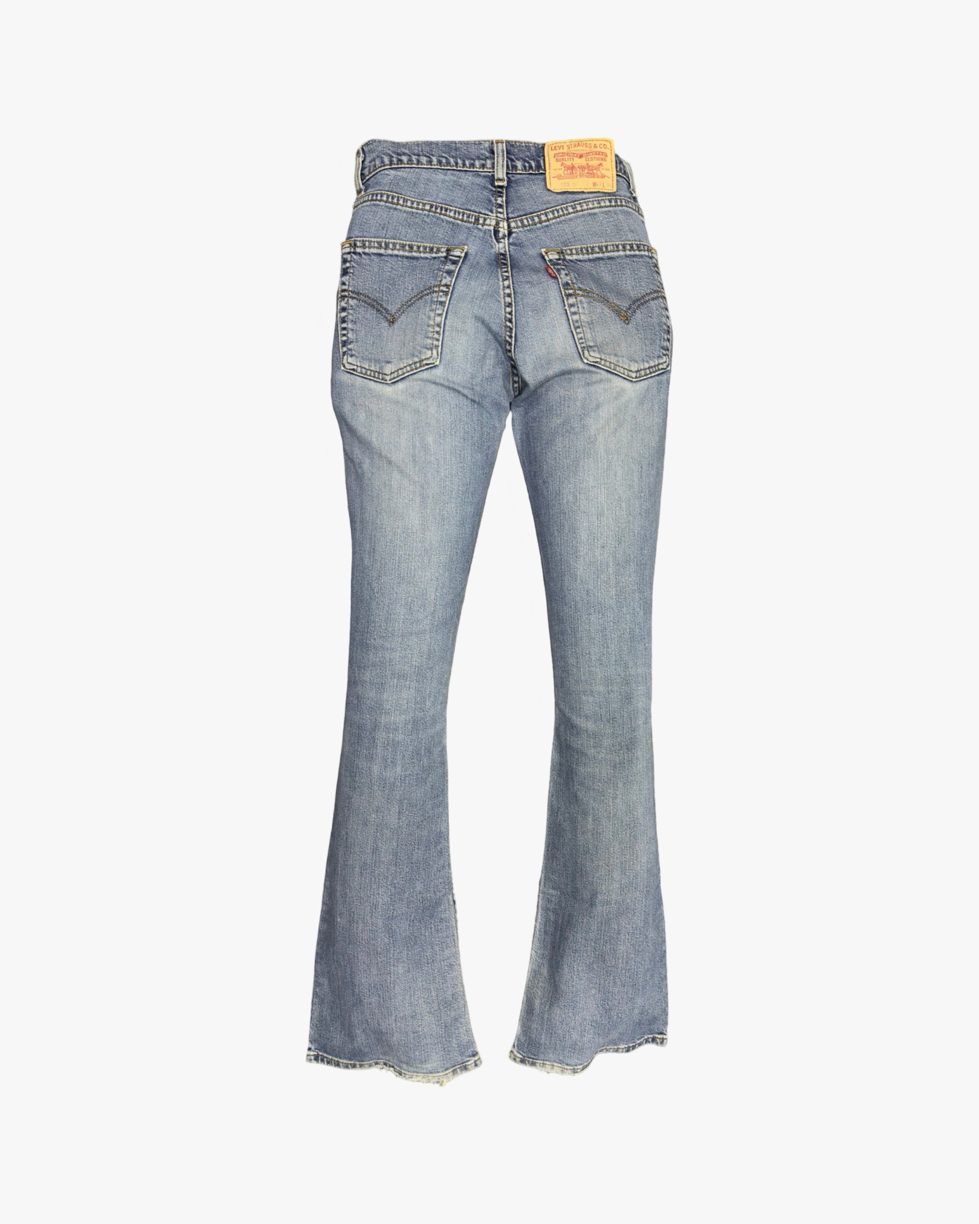 levi's 529 89 w29l34