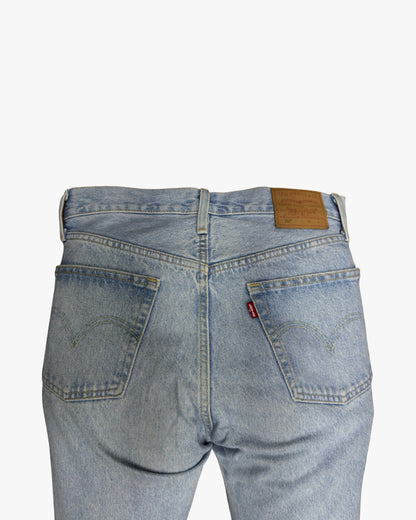 levi's 501 w27l32