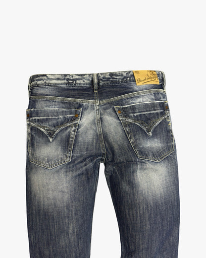 diesel industry w36l32