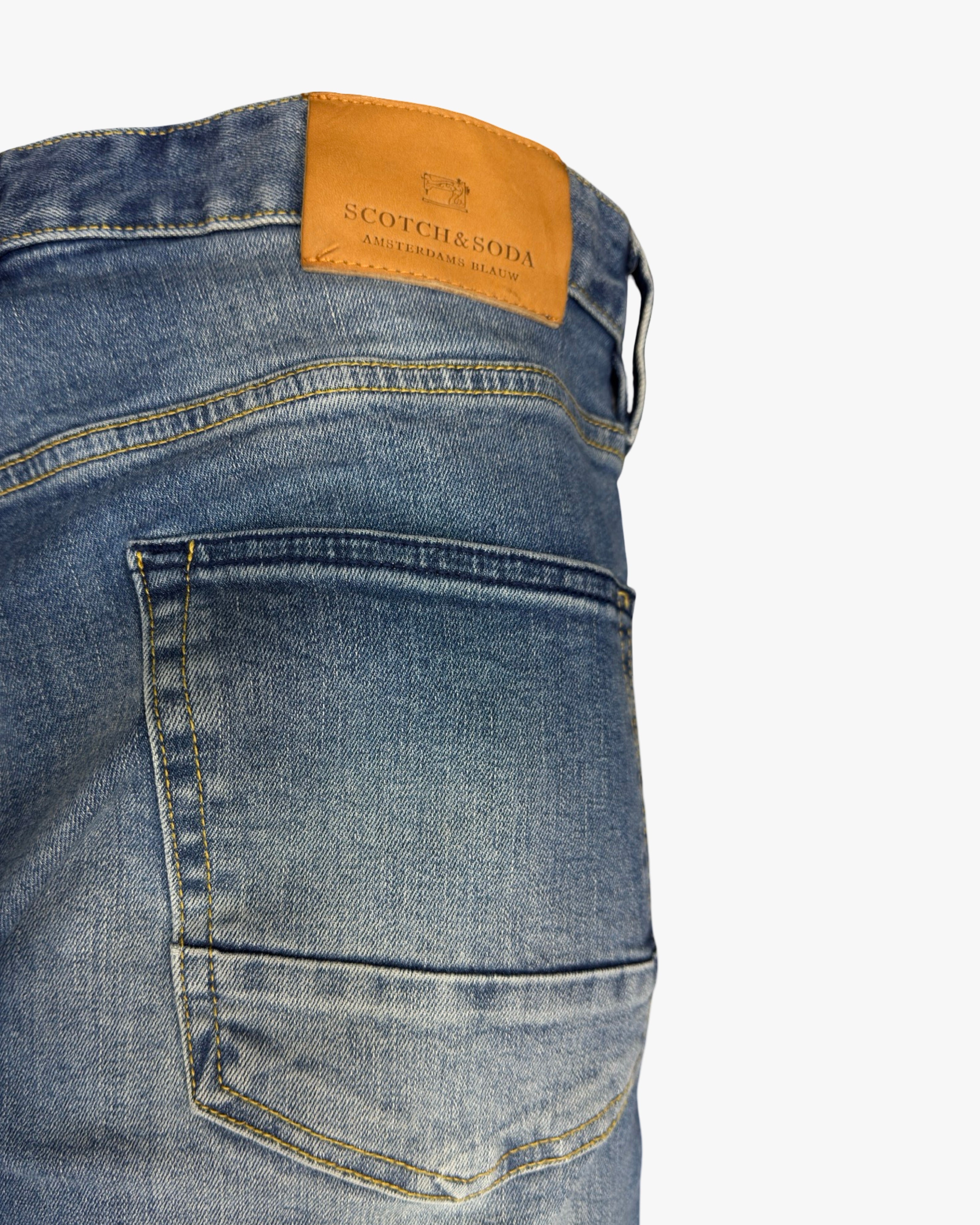 SCOTCH&SODA RALSTON W33L32