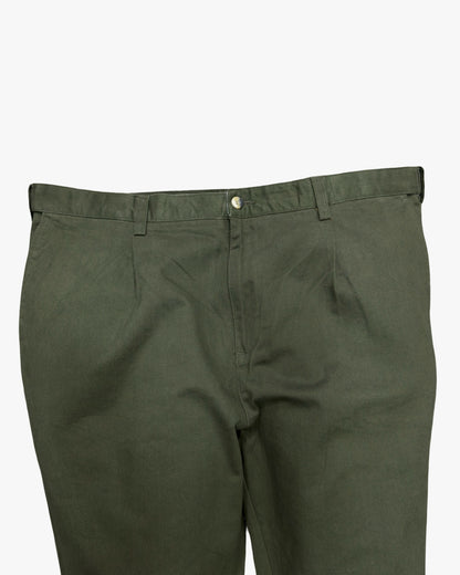 cotton chino straight w42l32