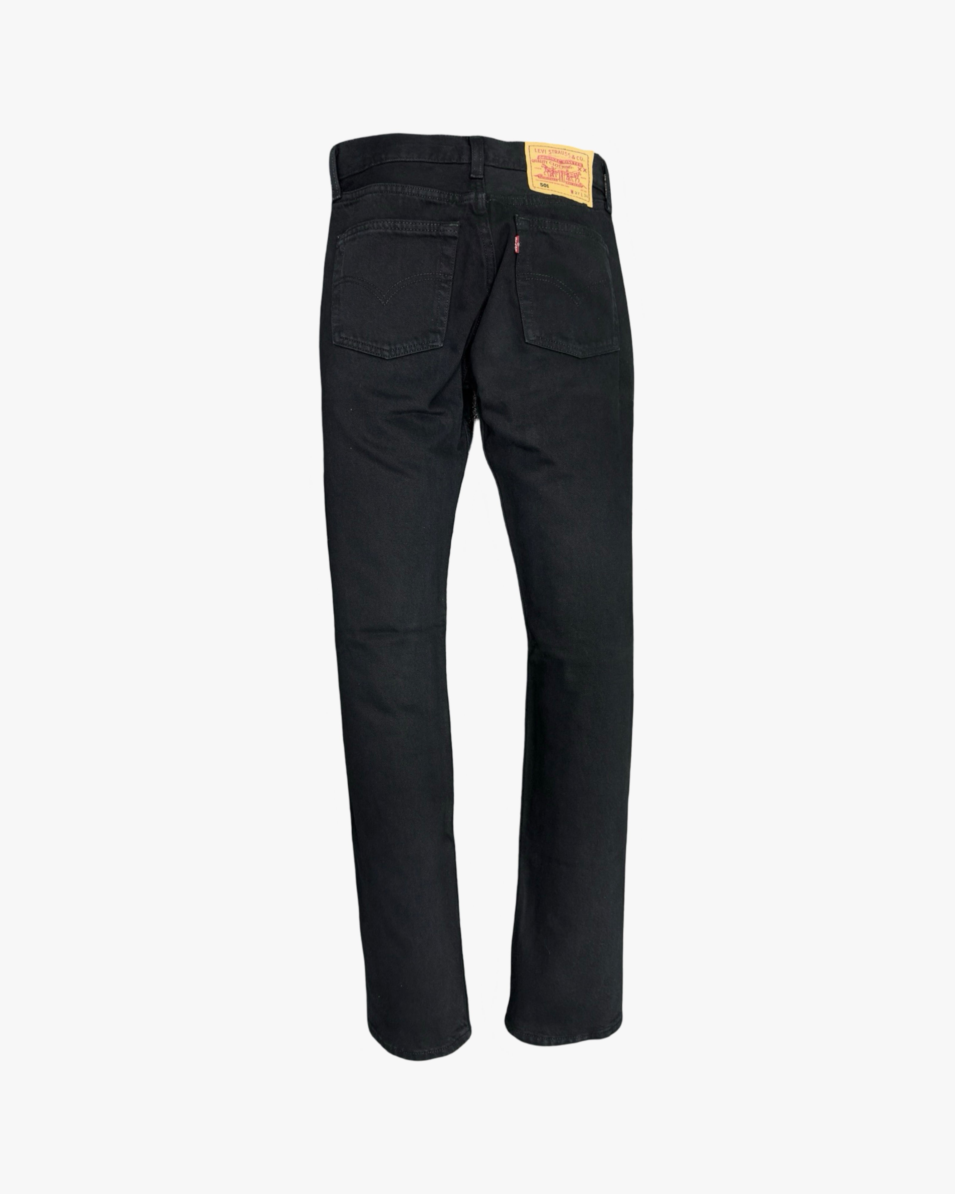 levi's 501 w34l32