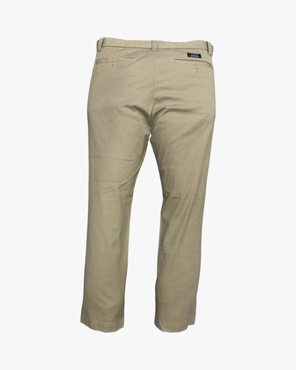 banana republic chino slim w36l32