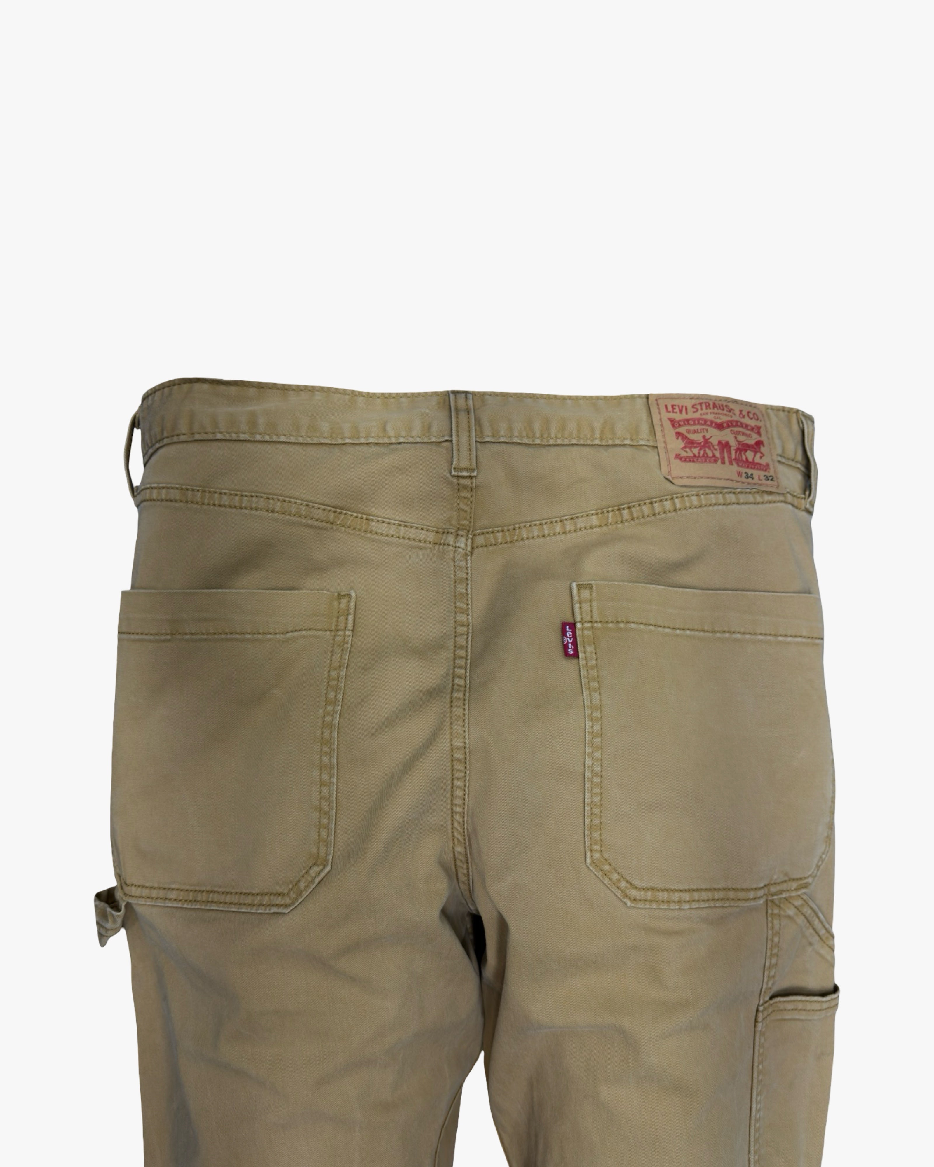 Levi's w34l32