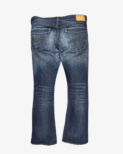 REPLAY BLUE JEANS Jimi w38l34