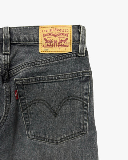 levi's 501's w25l26