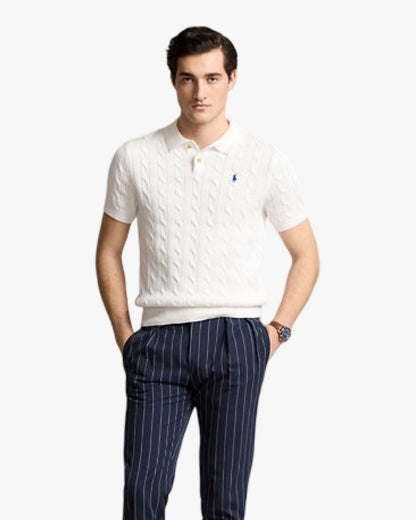 POLO RALPH LAUREN KNIT WEAR POLO