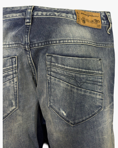 DIESEL INDUSTRY FAYZA W27L32