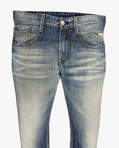 REPLAY BLUE JEANS ANBASS W30L34