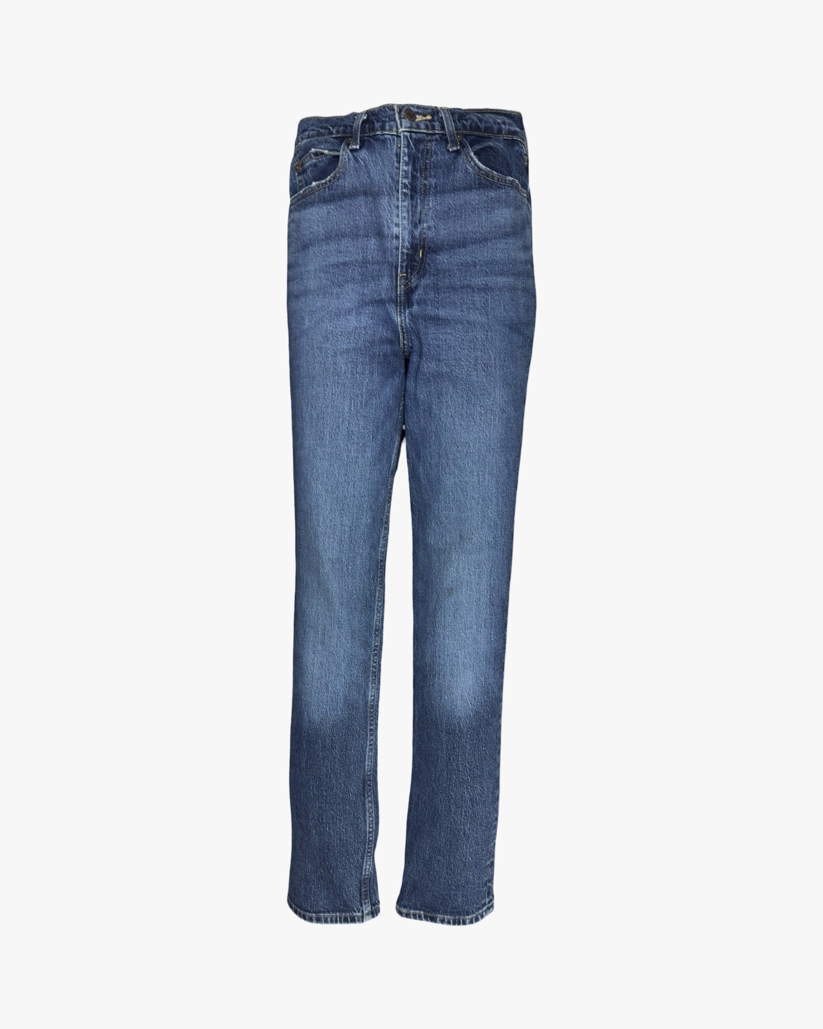 levi's 70's high straight w25l30