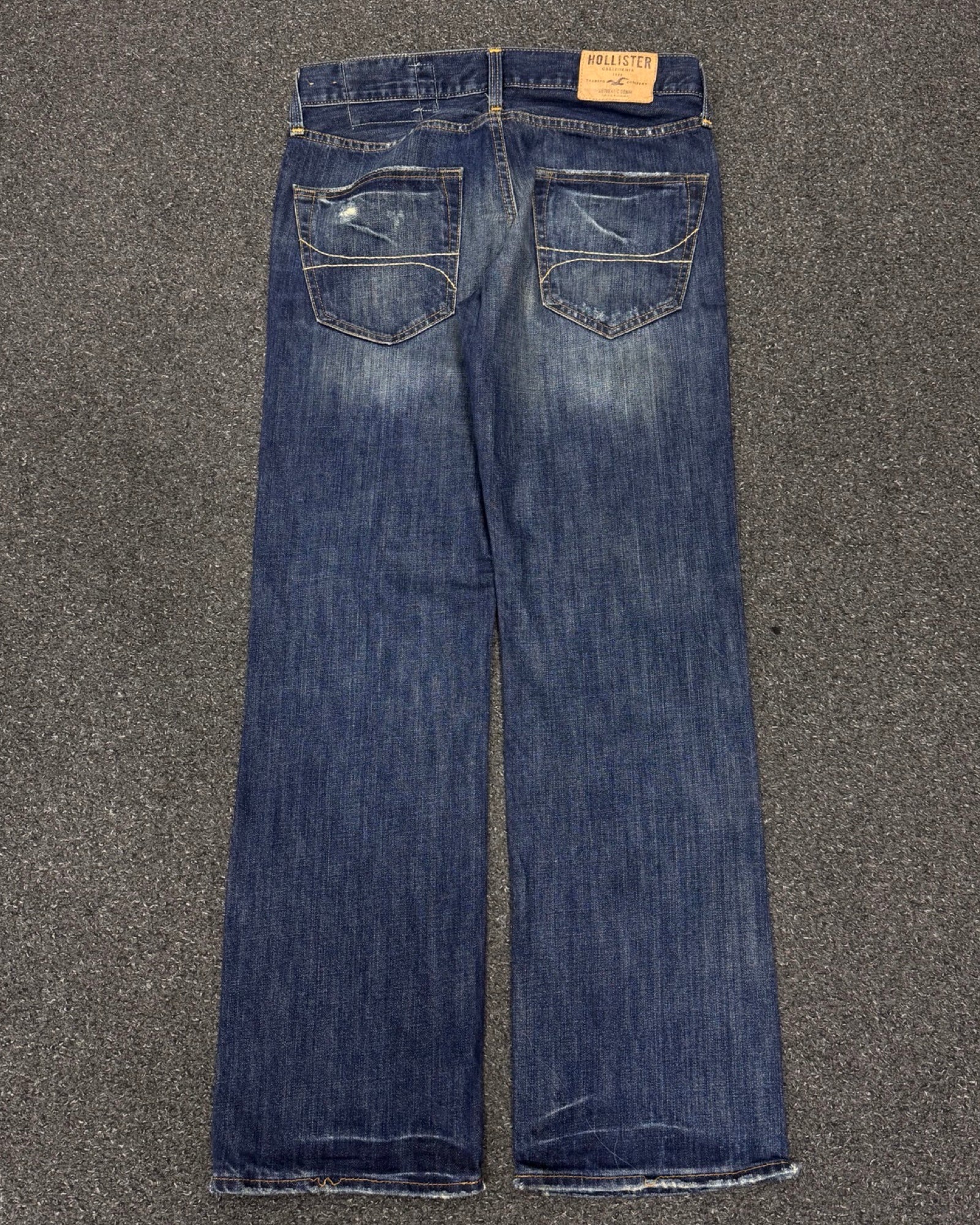 HOLLISTER STraight w29l30