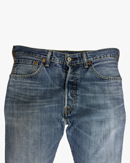 levi's 501 W33L36