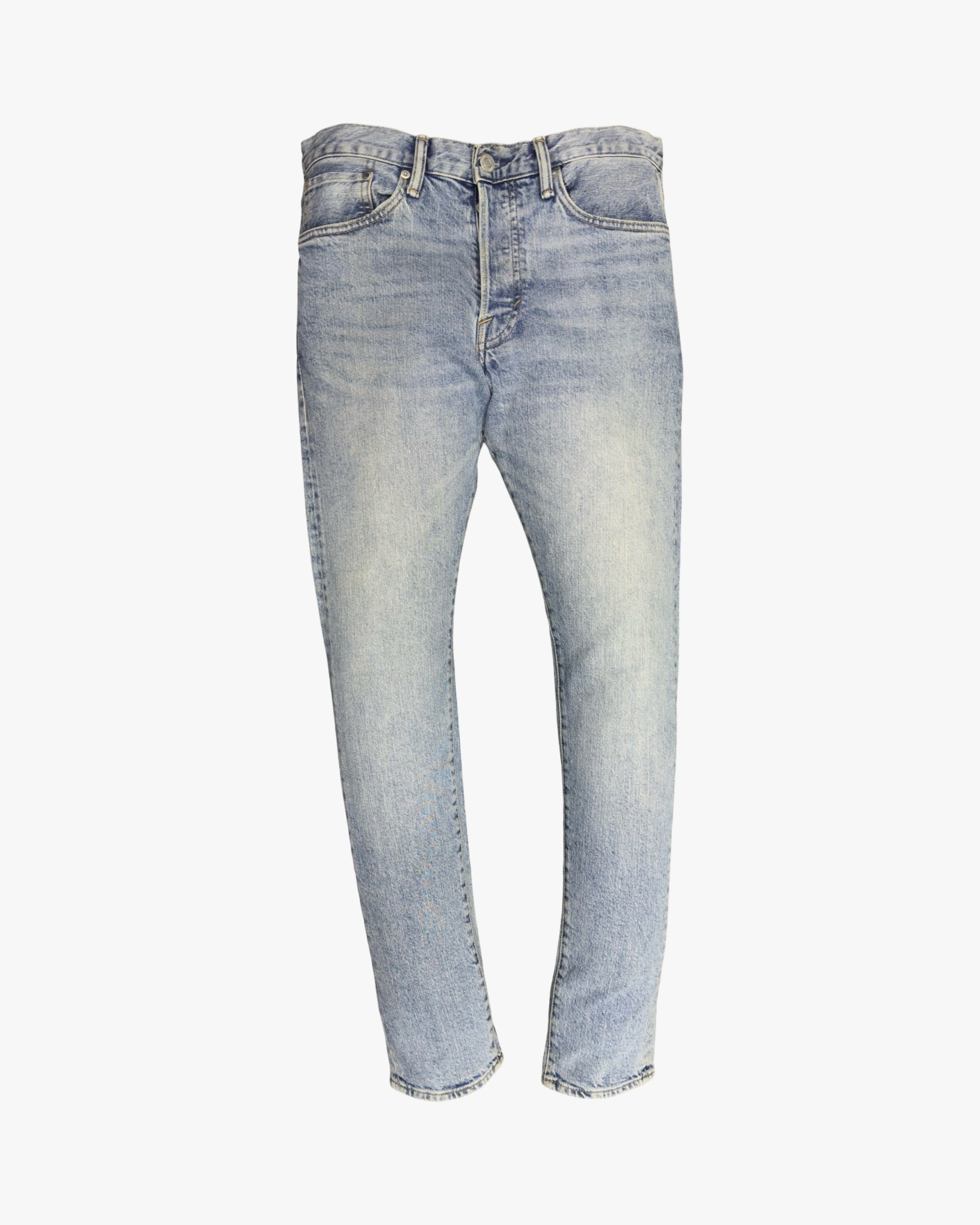 &denim slim-straight w31l32