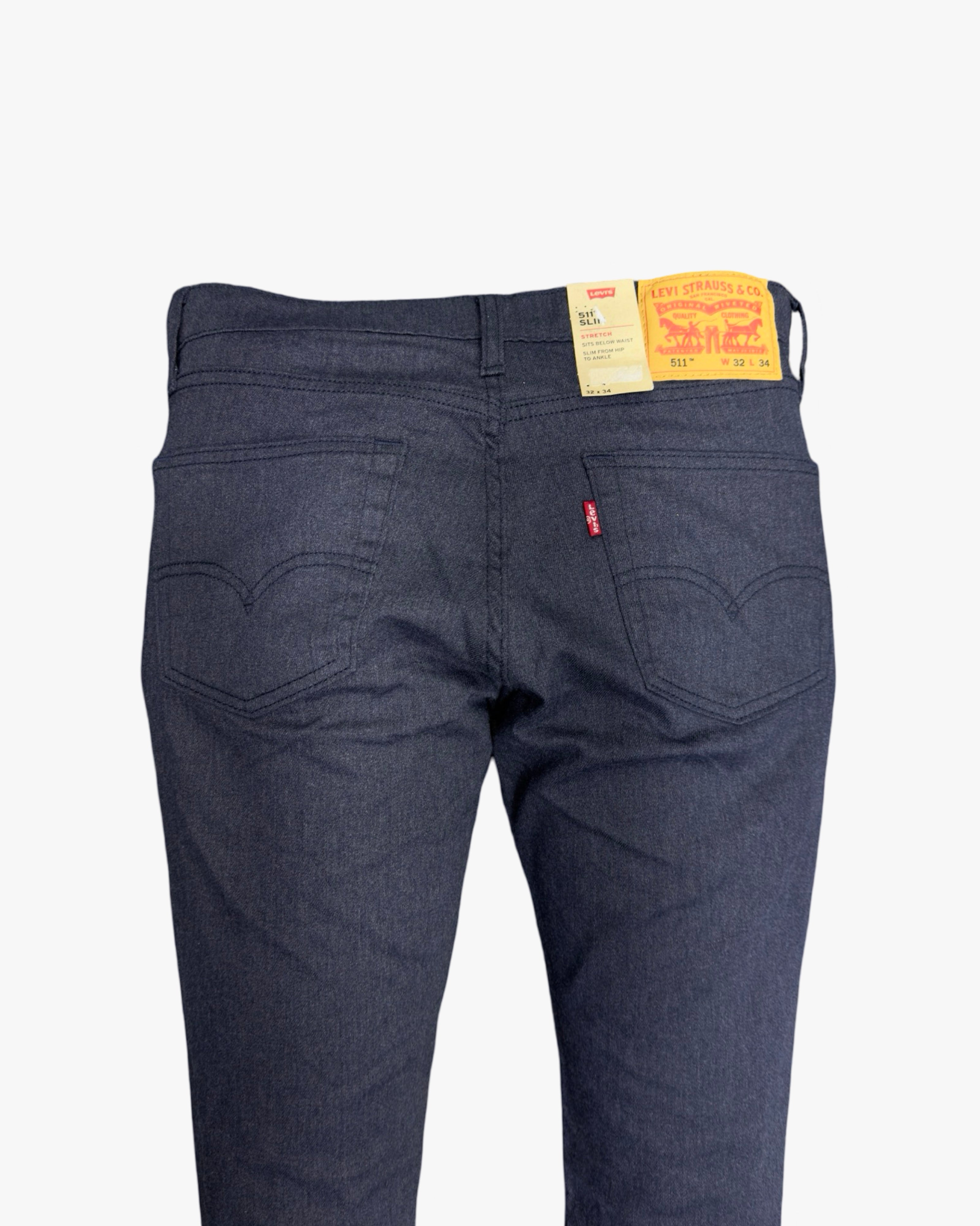 LEVI'S pants 511 w38l32