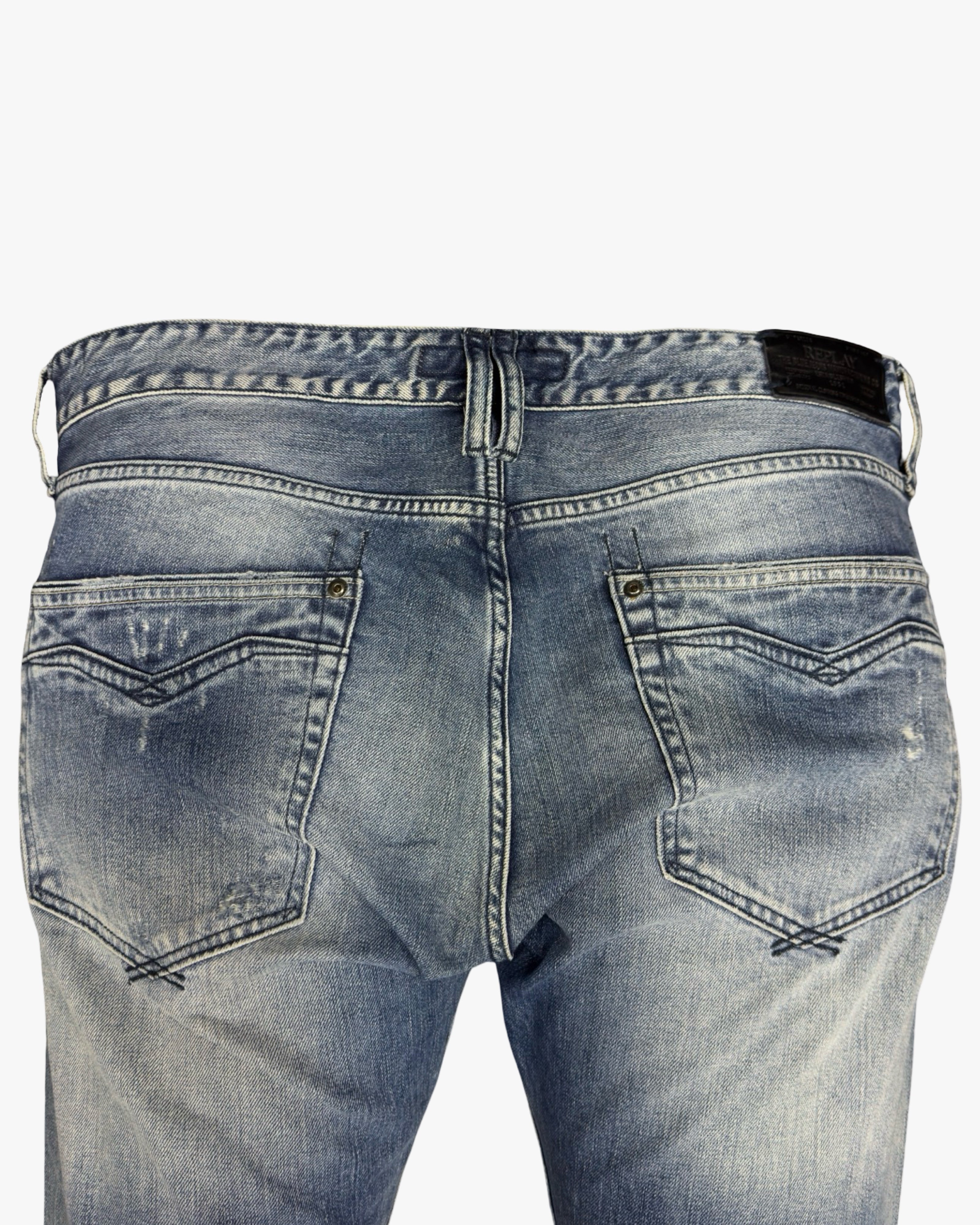 REPLAY BLUE JEANS NEWBILL W33L32