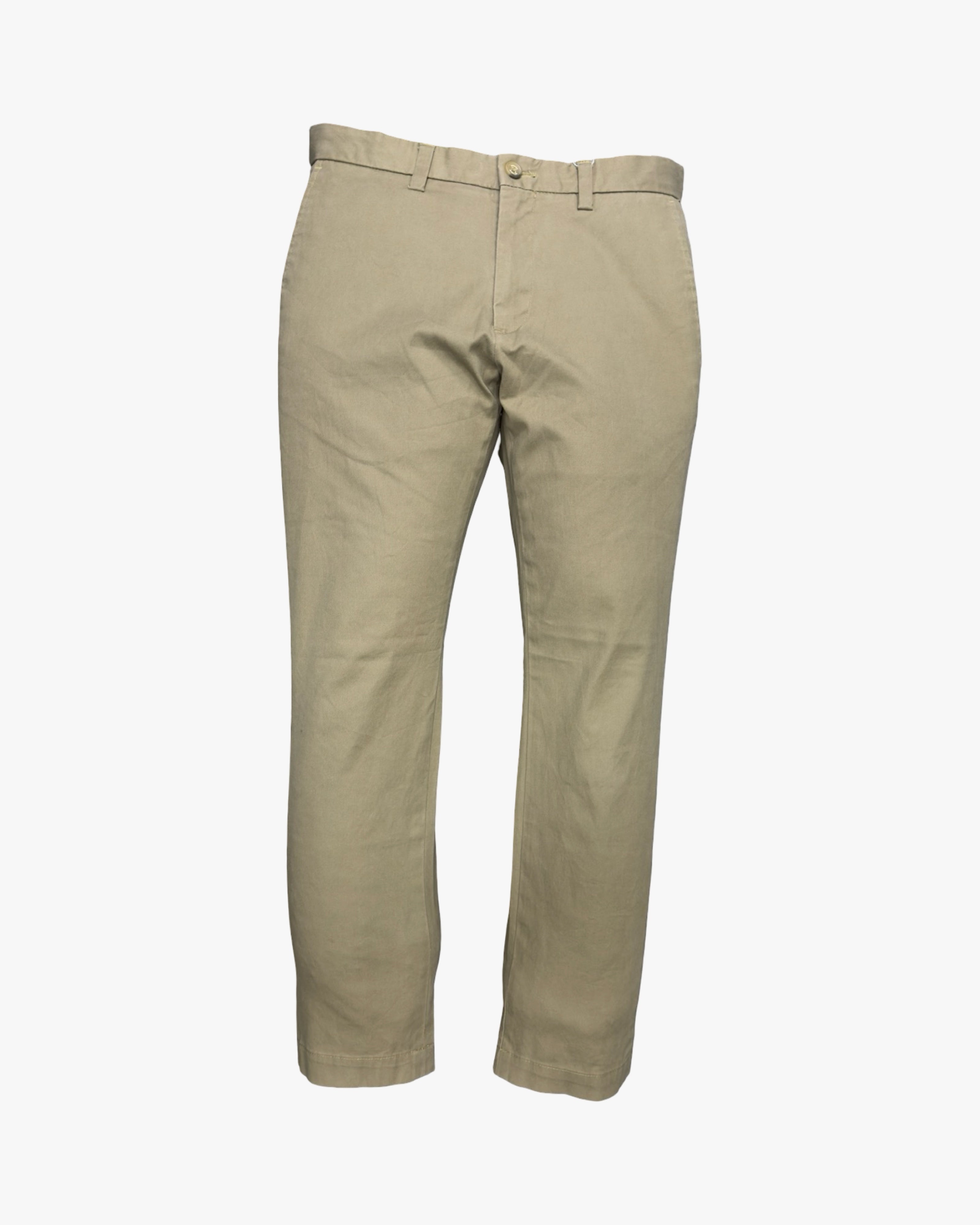banana republic chino slim w36l32