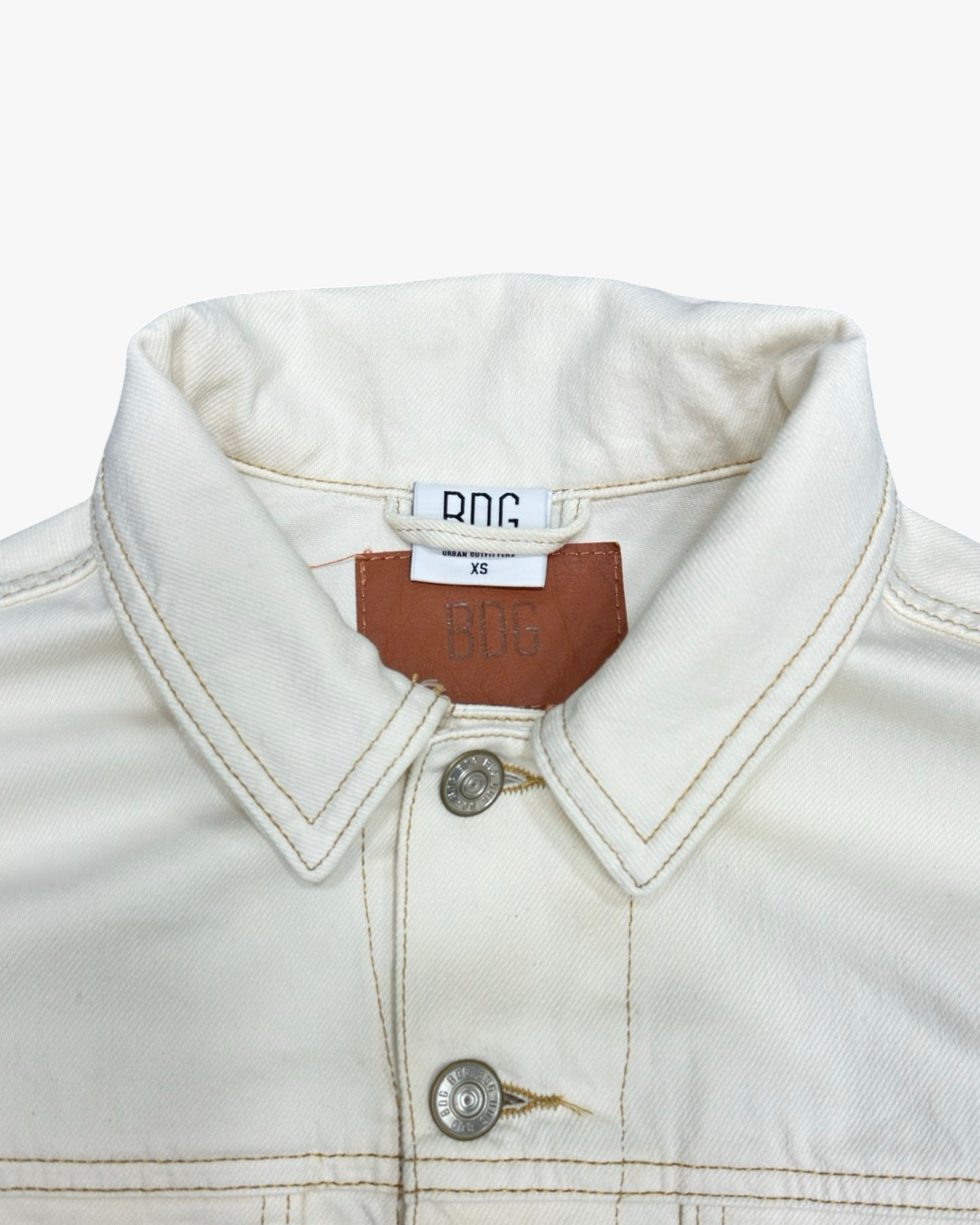 bdg full white large