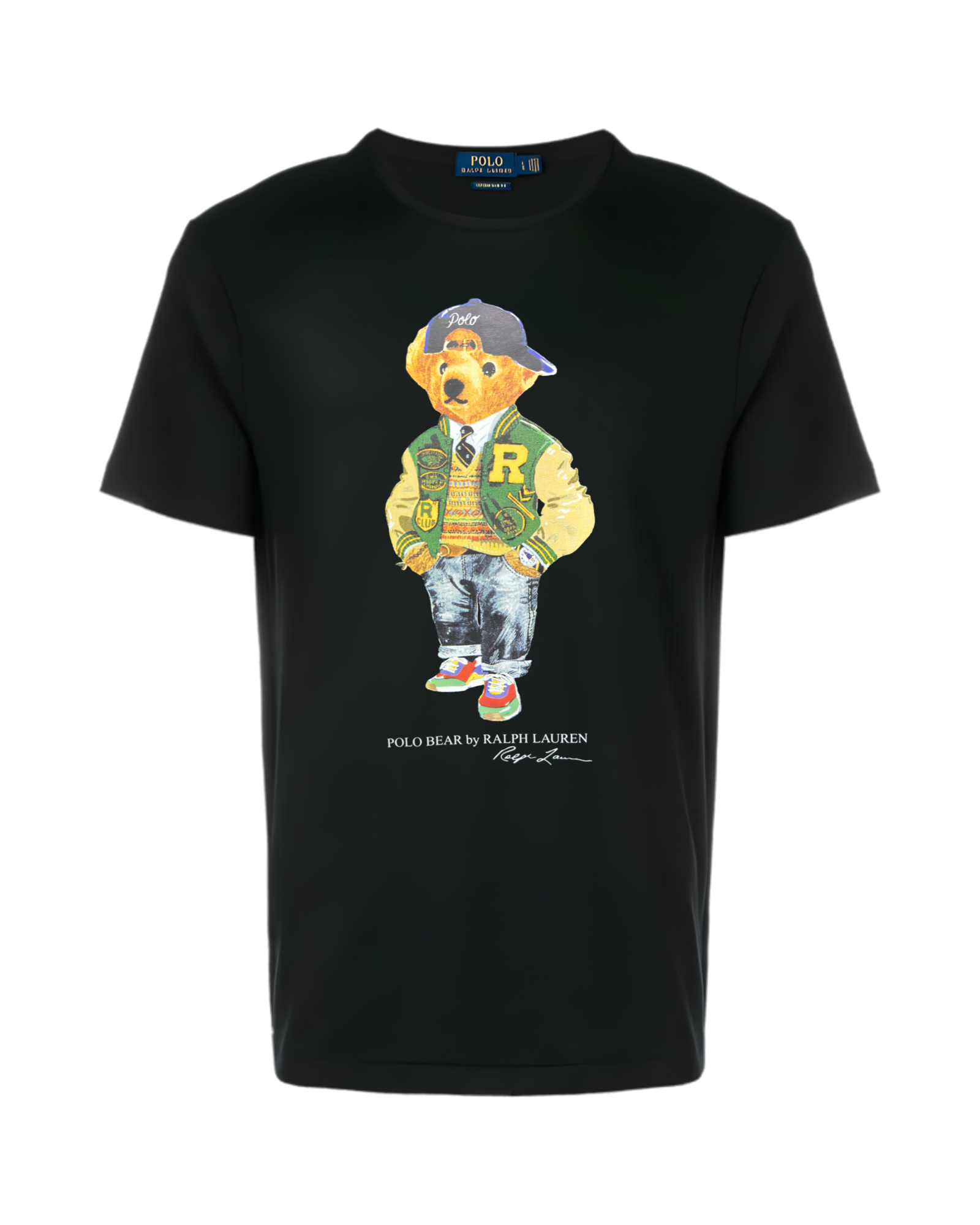 Polo Ralph Lauren Streetwear Bear