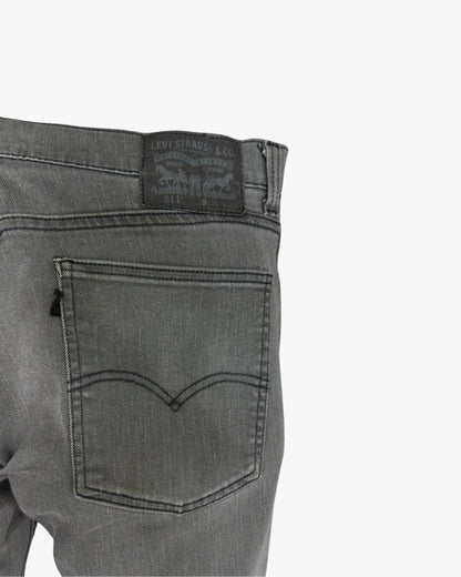 LEVI'S 511 w36l32