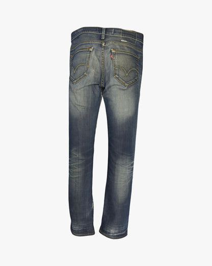 LEVI'S 519 w29l32