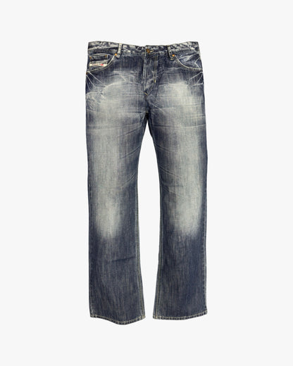 diesel industry w36l32