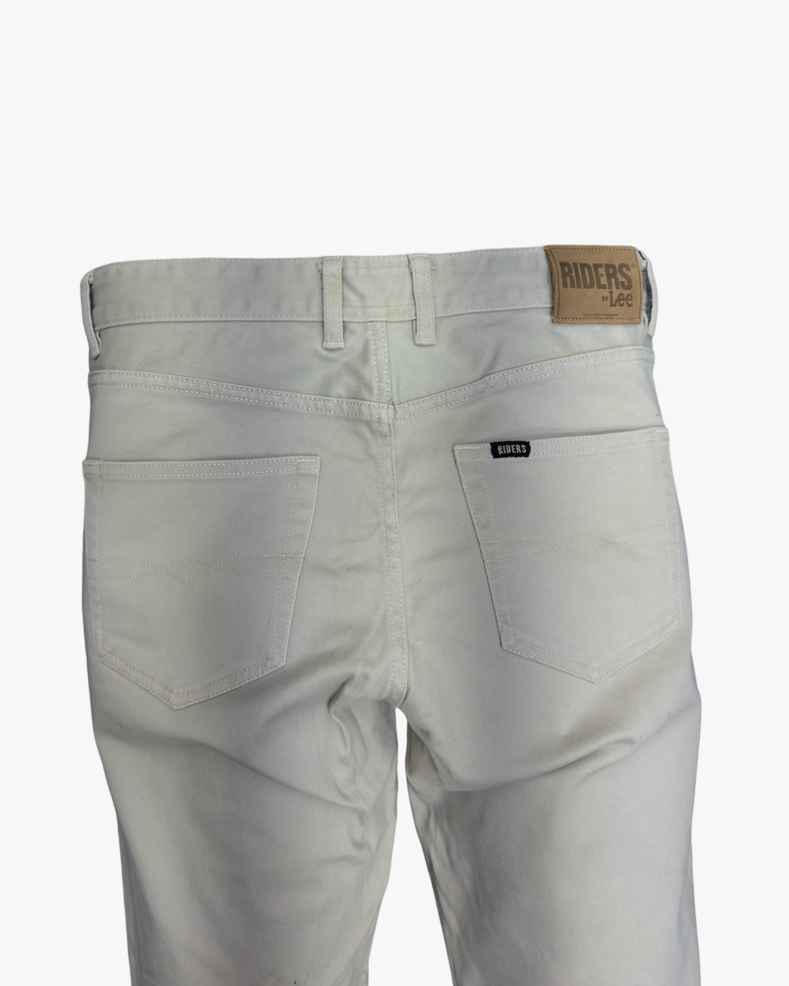LEE RIDERS W34L32