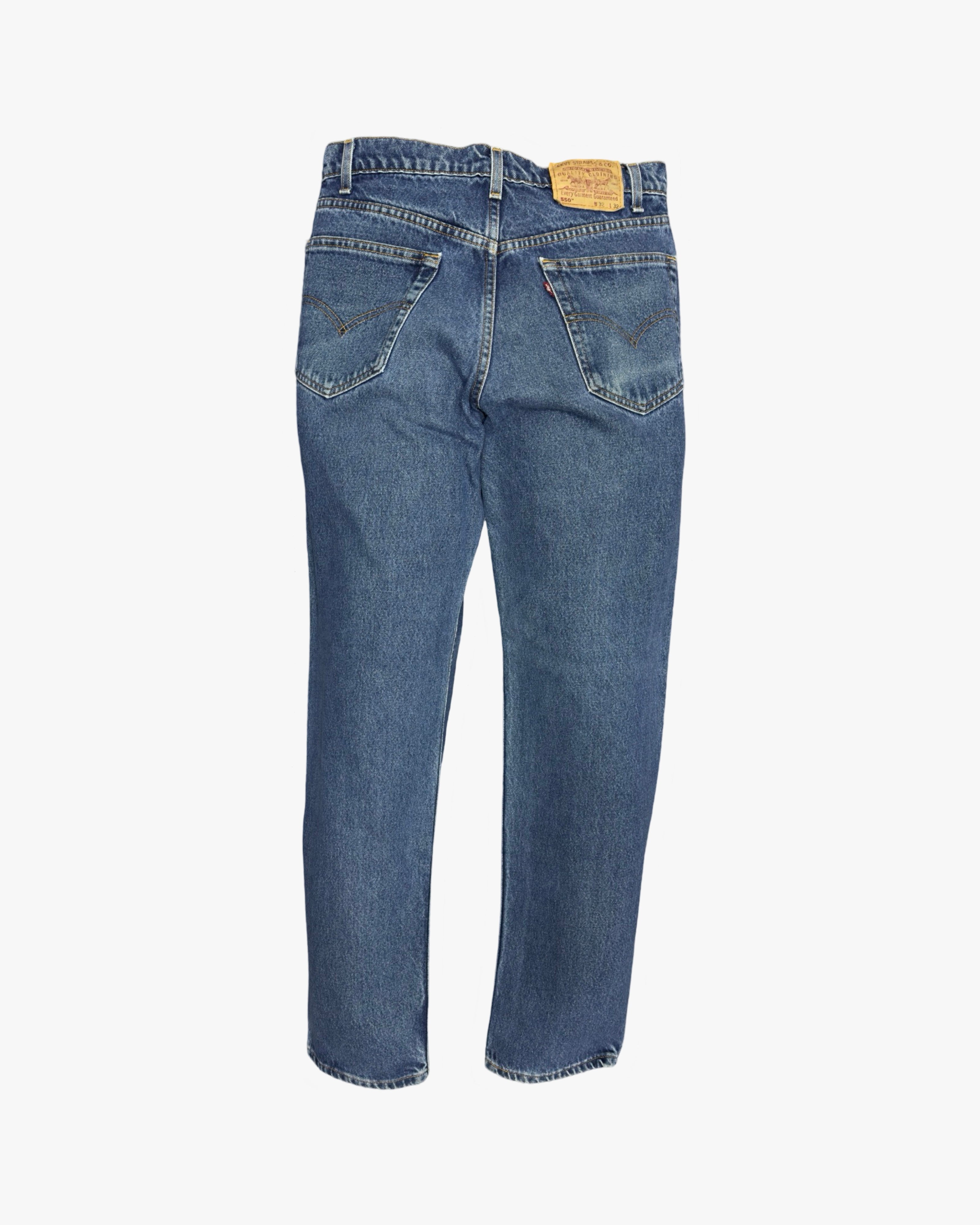 levi's 505 w40l32