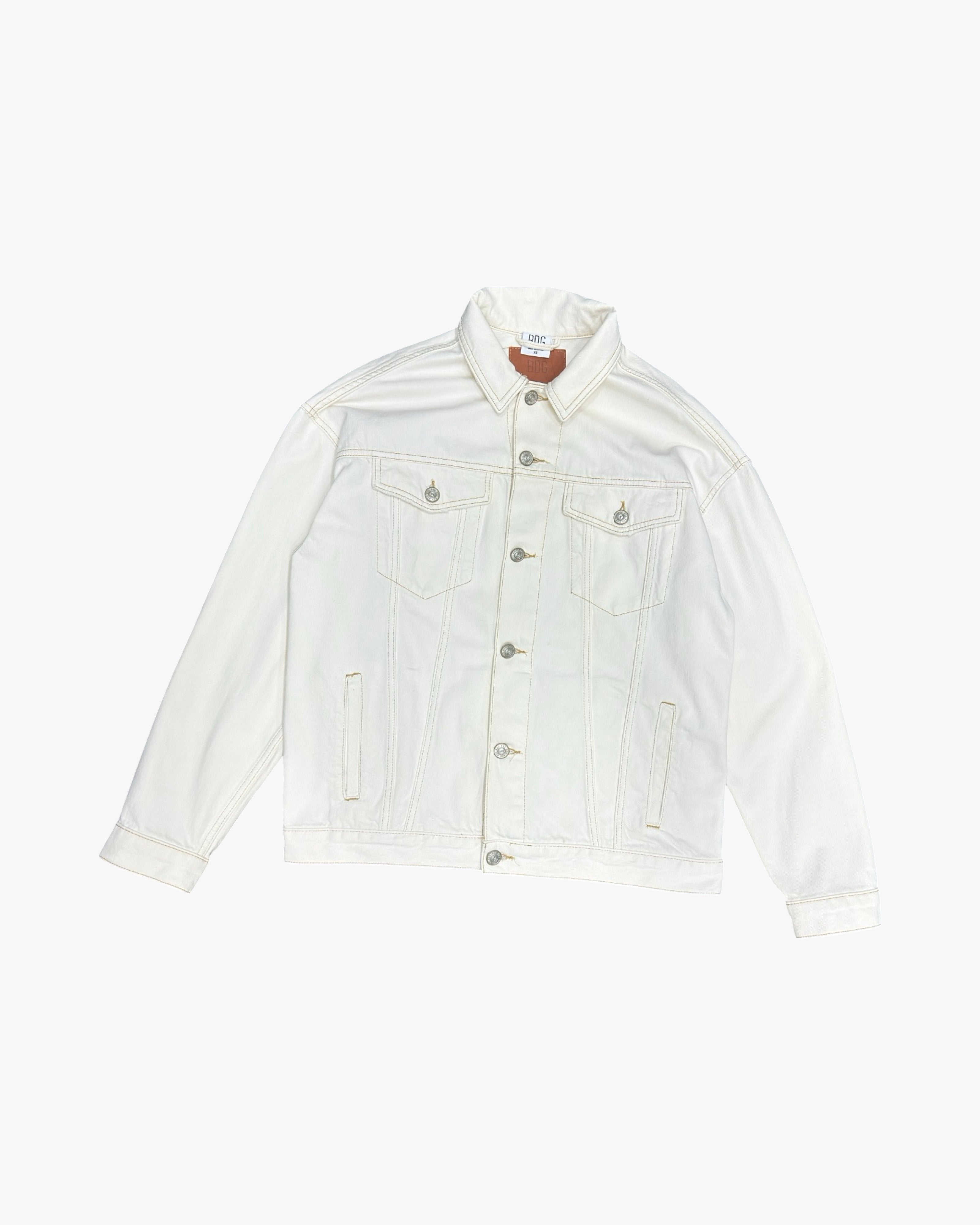 bdg full white large