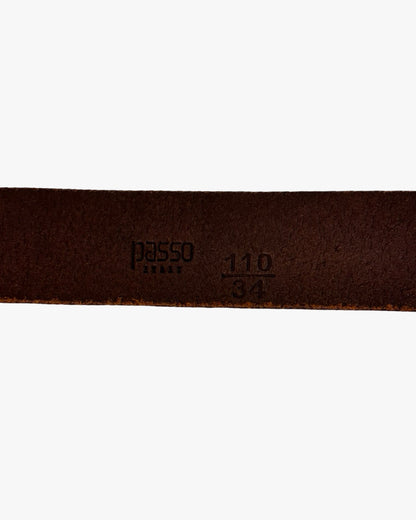 passo CIGAR brown 36mm