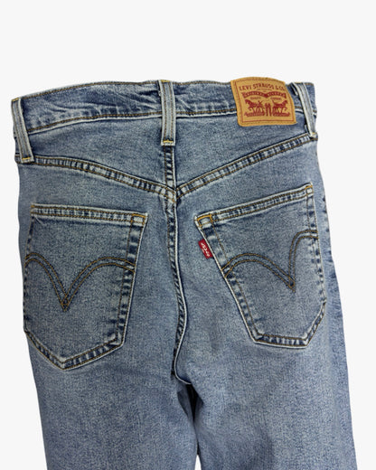 levi's ribcage w28l28