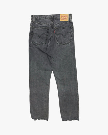 levi's 501's w25l26