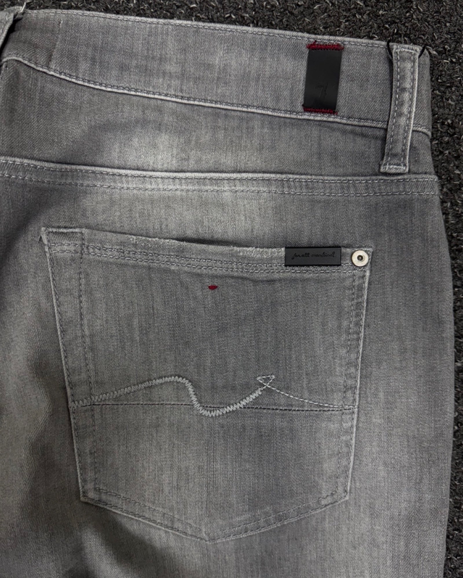 7 for all mankind Slim w36l32