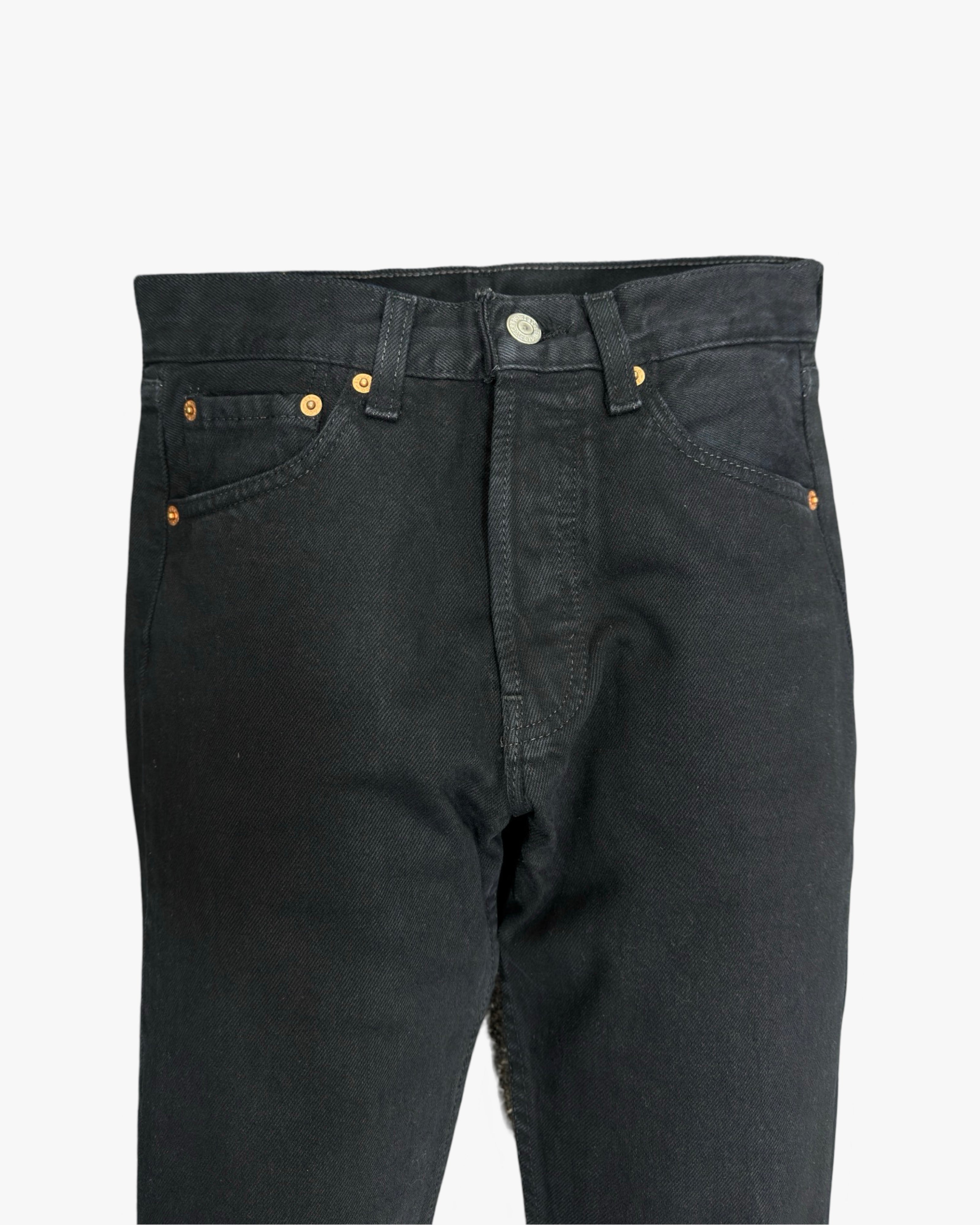 levi's 501 W27l34