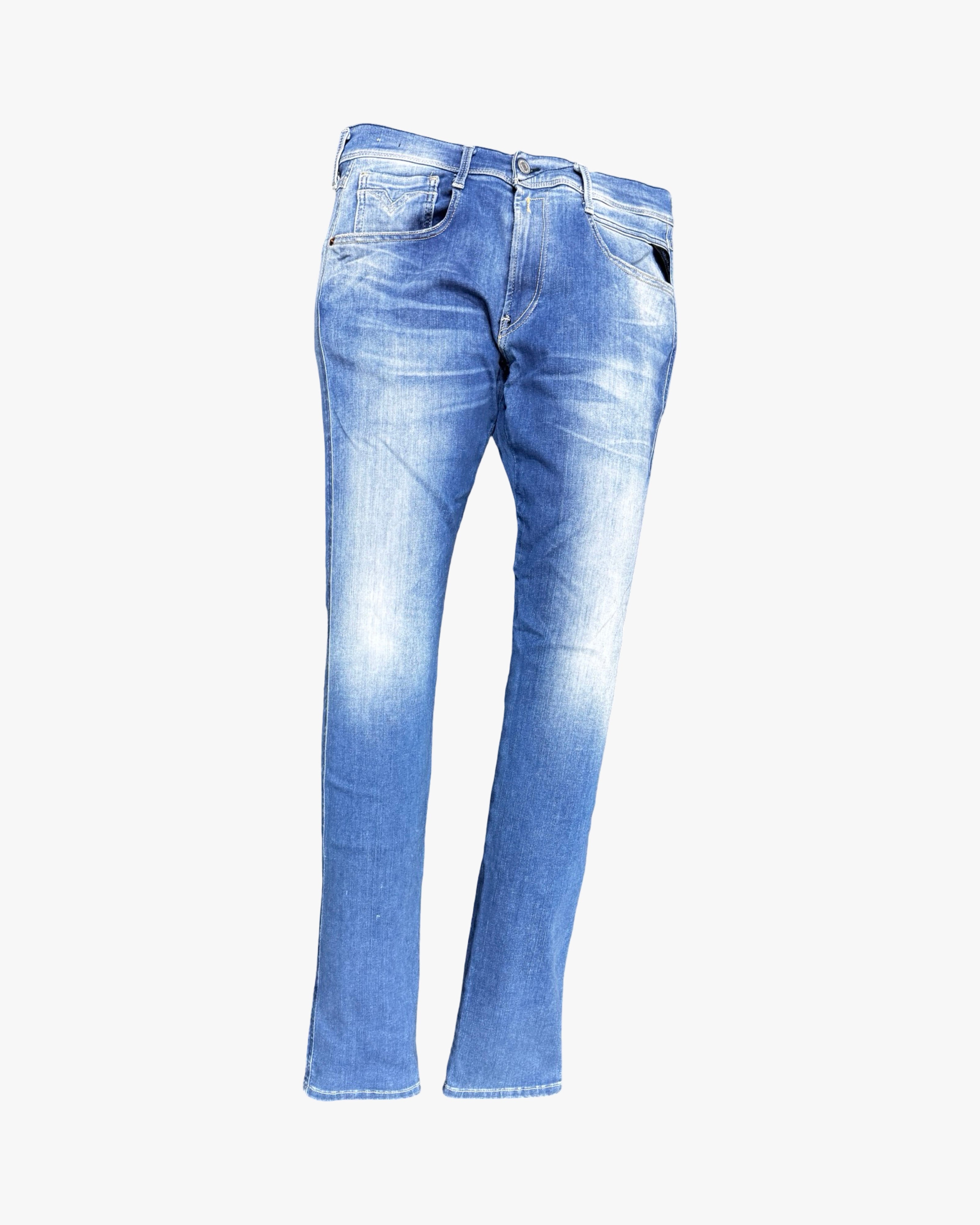 REPLAY BLUE JEANS ANBASS w33l34
