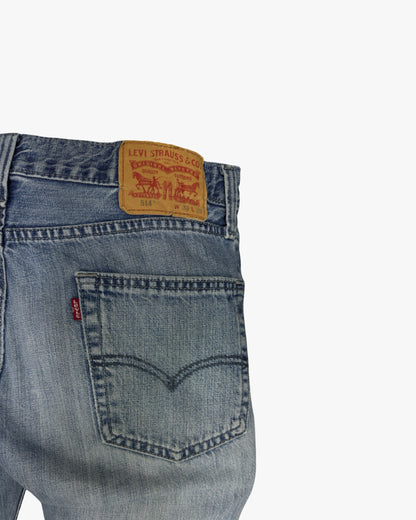levi's 514 w33l30