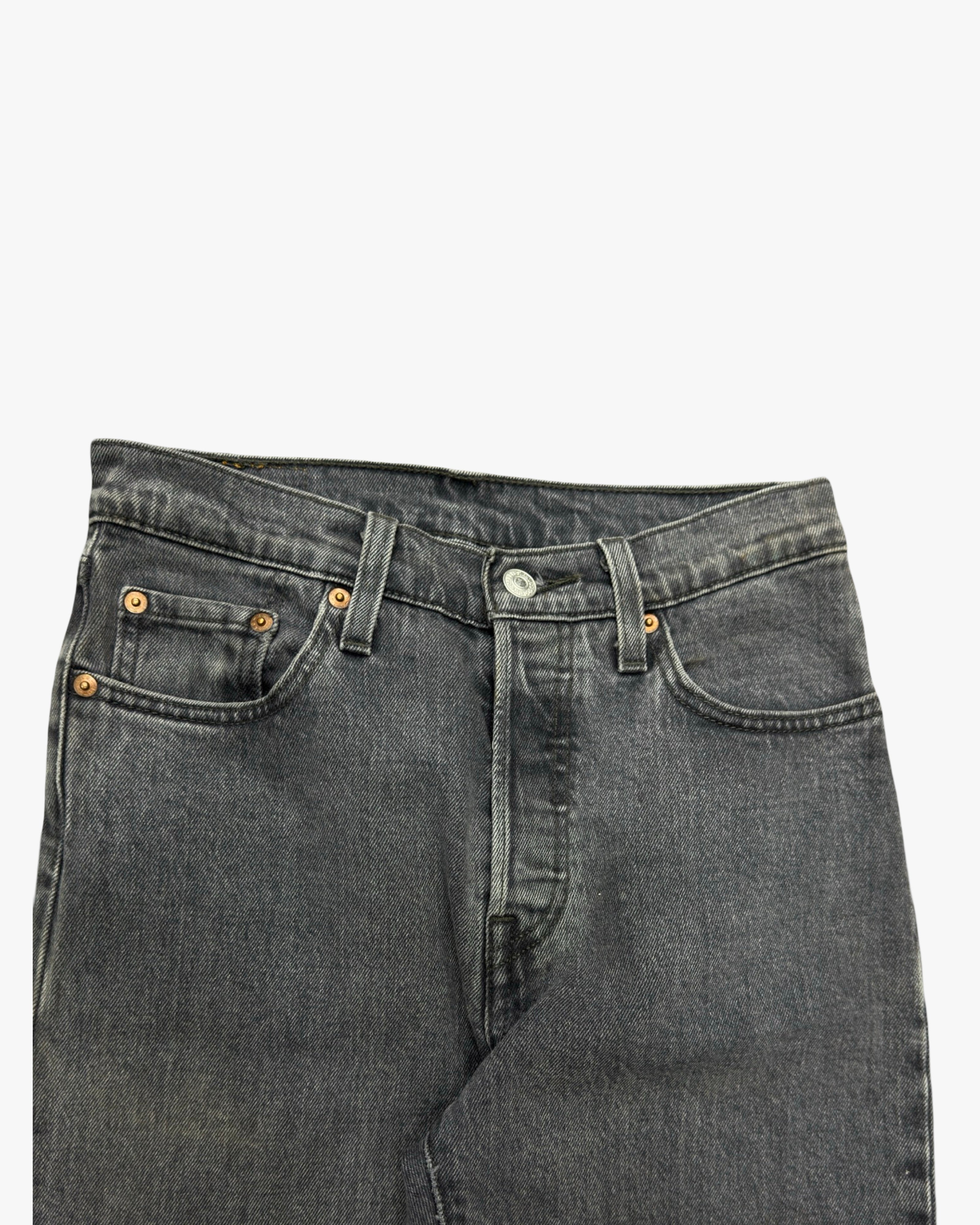levi's 501's w25l26