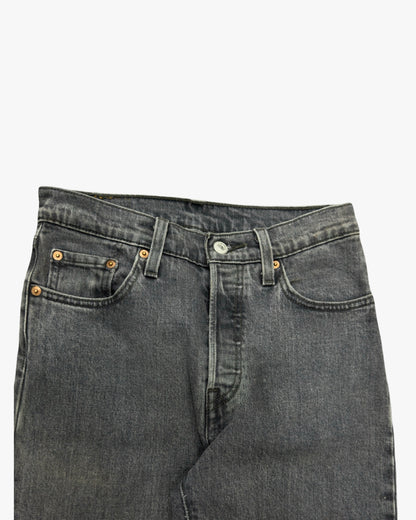 levi's 501's w25l26