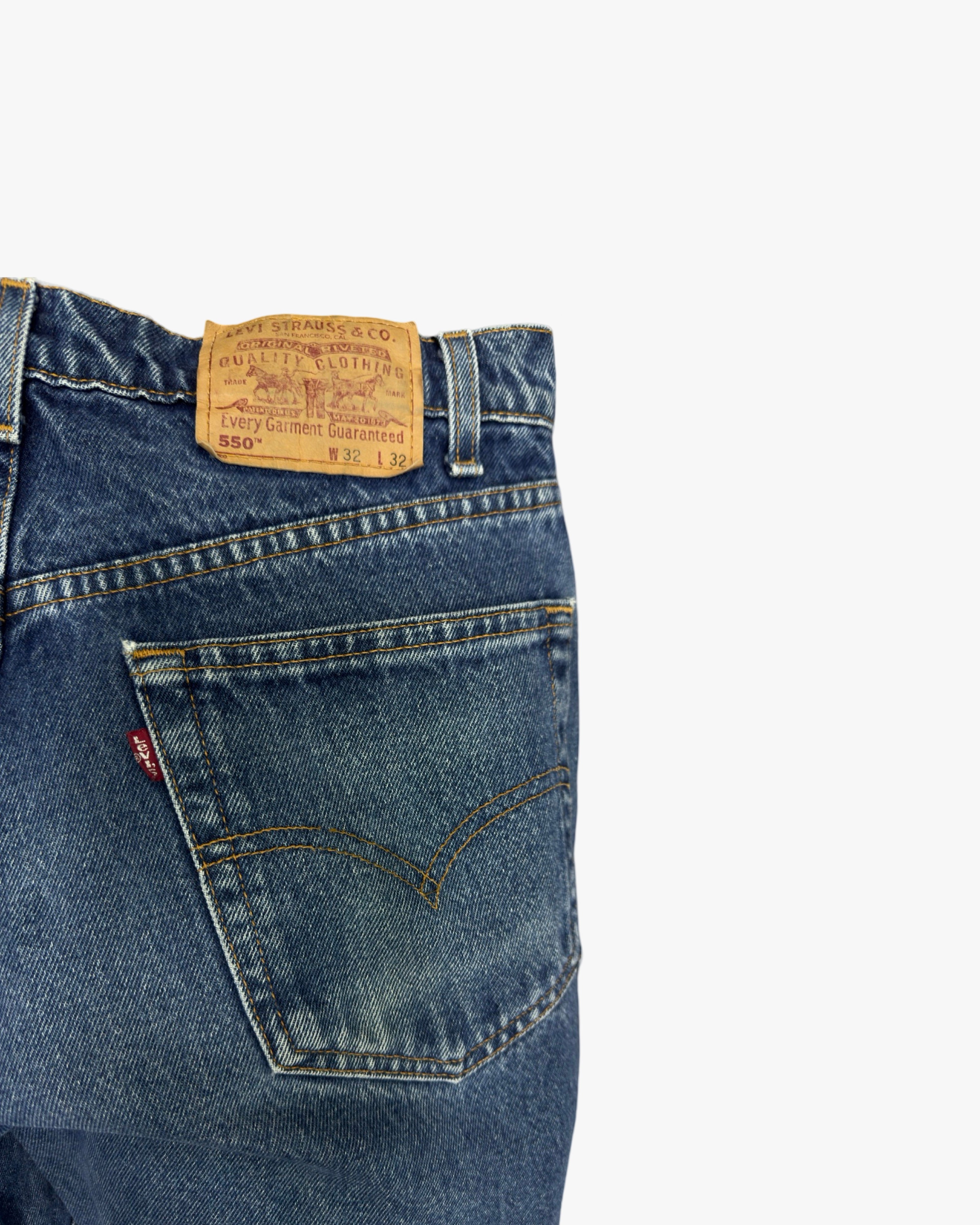 levi's 505 w40l32