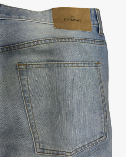 C&A THE STRAIGHT W40L32