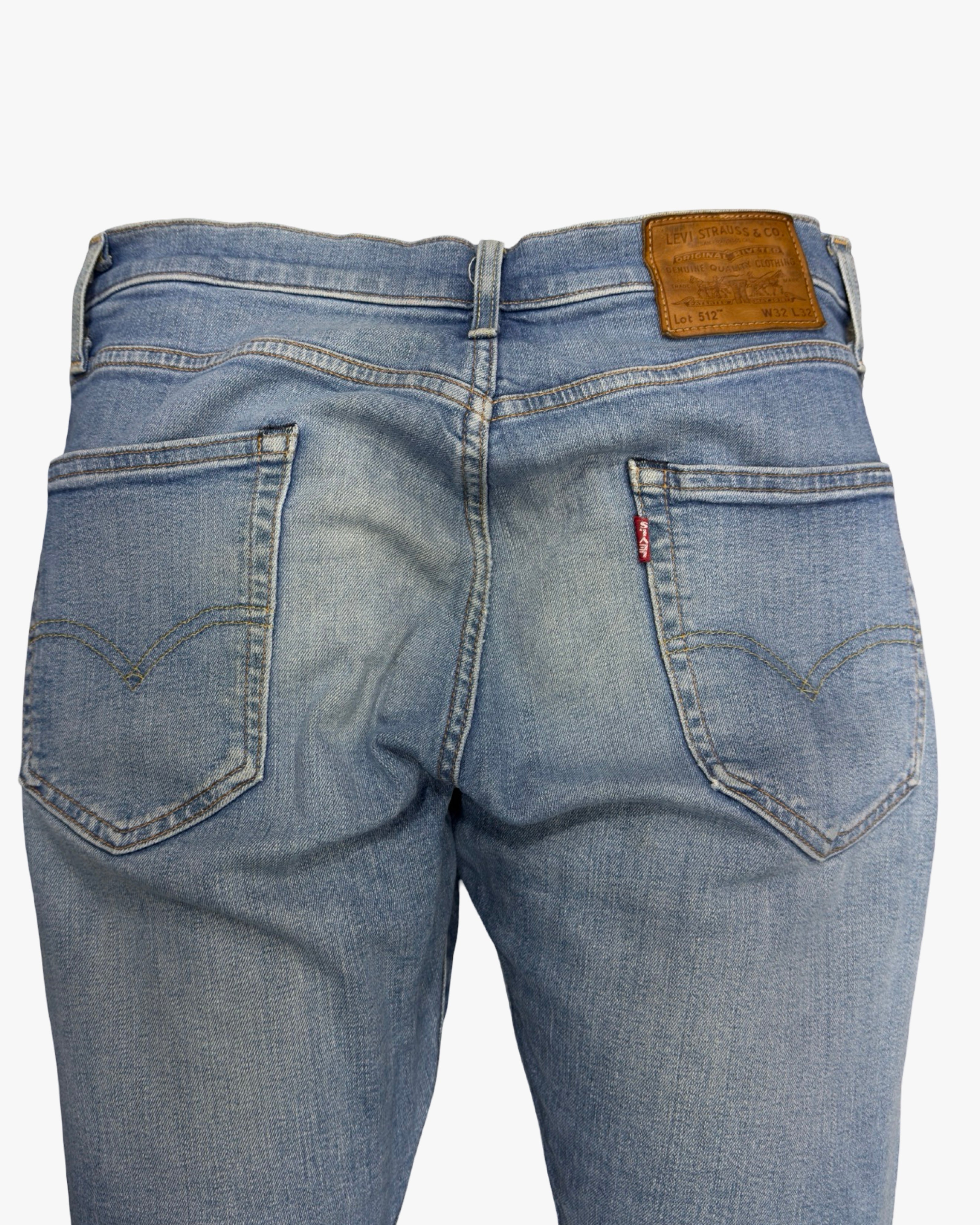 LEVI'S 512 w32L32