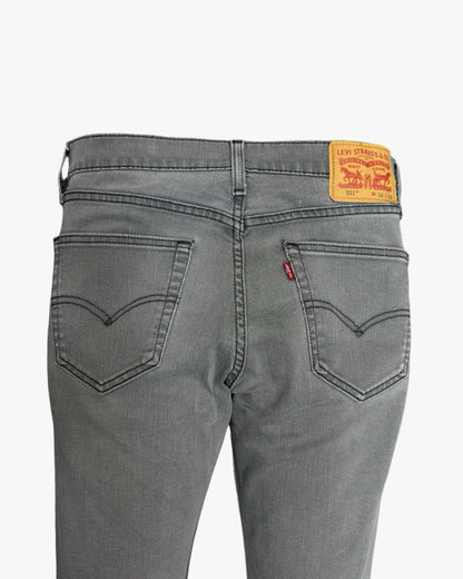 levi's 511 w32l32