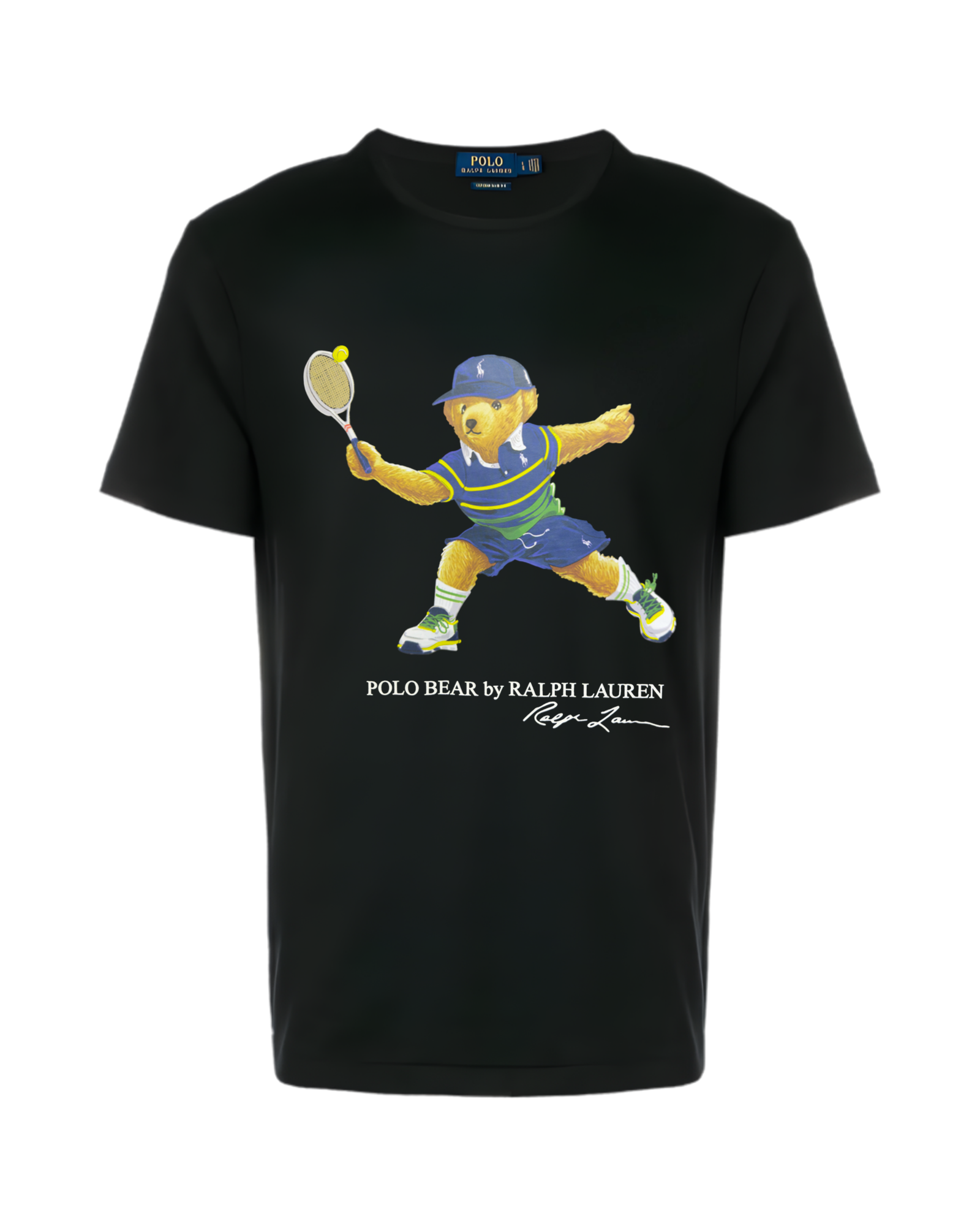 Polo Ralph Lauren Tennis Bear