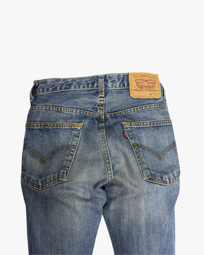 levi's 507 w31l32