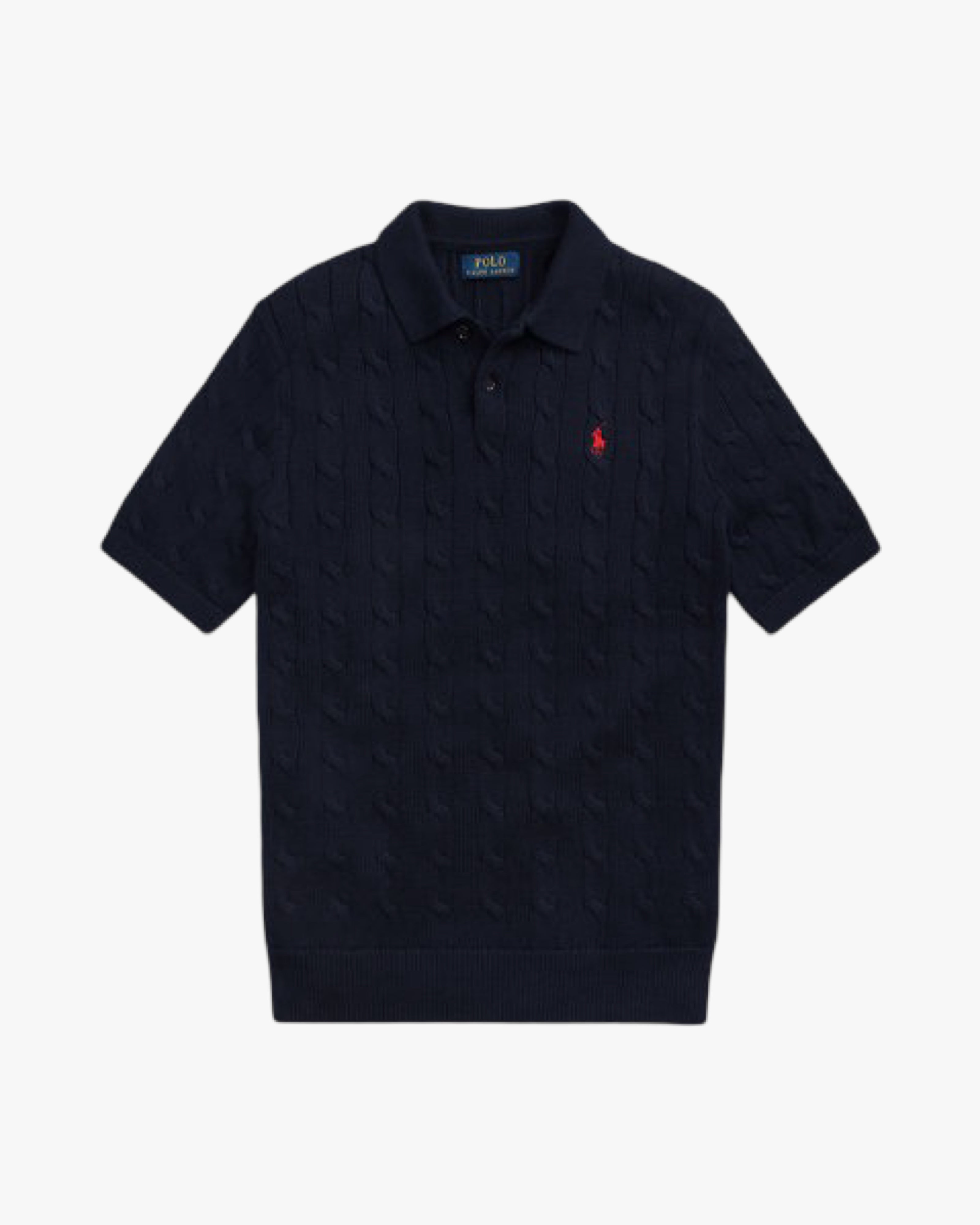 POLO RALPH LAUREN KNIT WEAR POLO