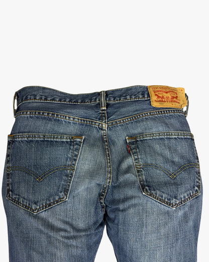 levi's 501 W33L36