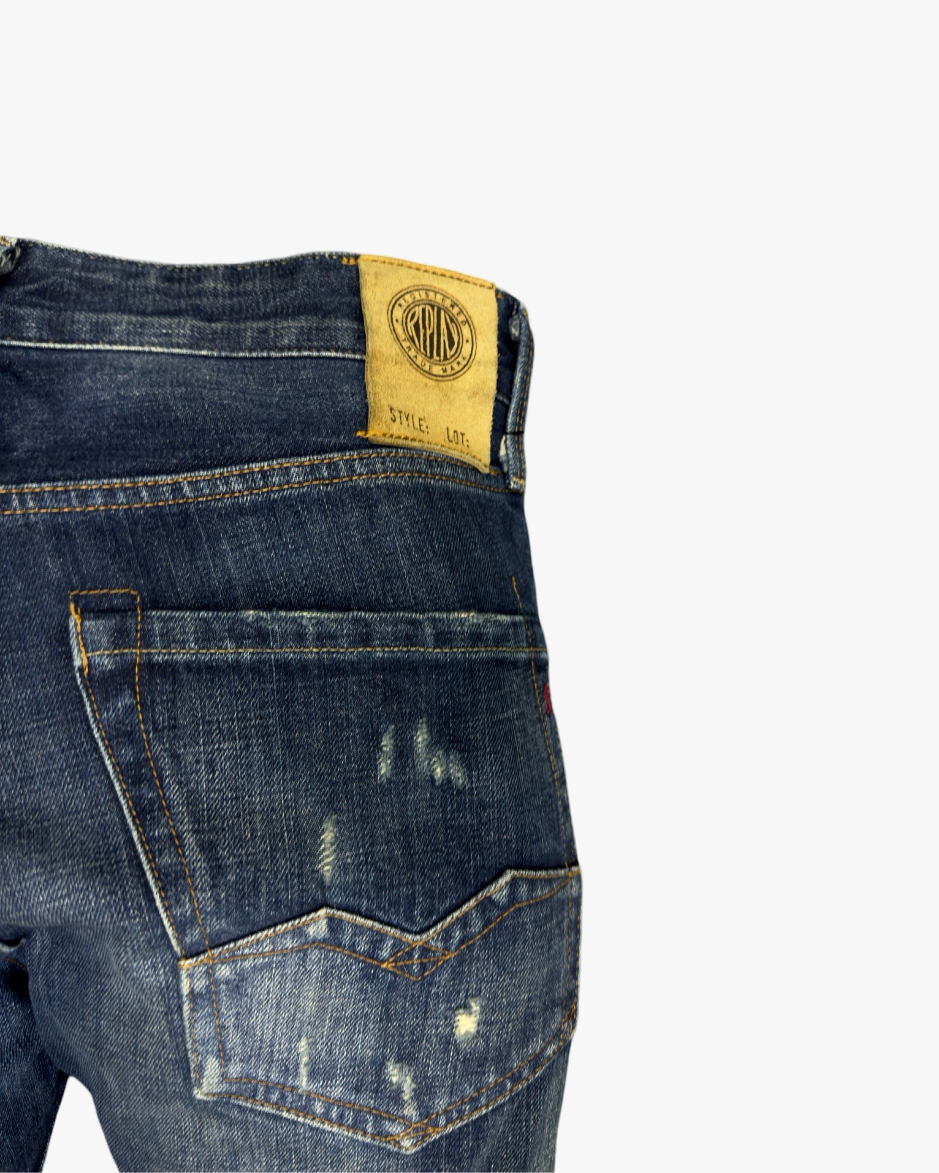 REPLAY BLUE JEANS WAITOM W29L34