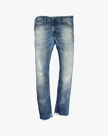 DIESEL INDUSTRY THOMMER W30L30