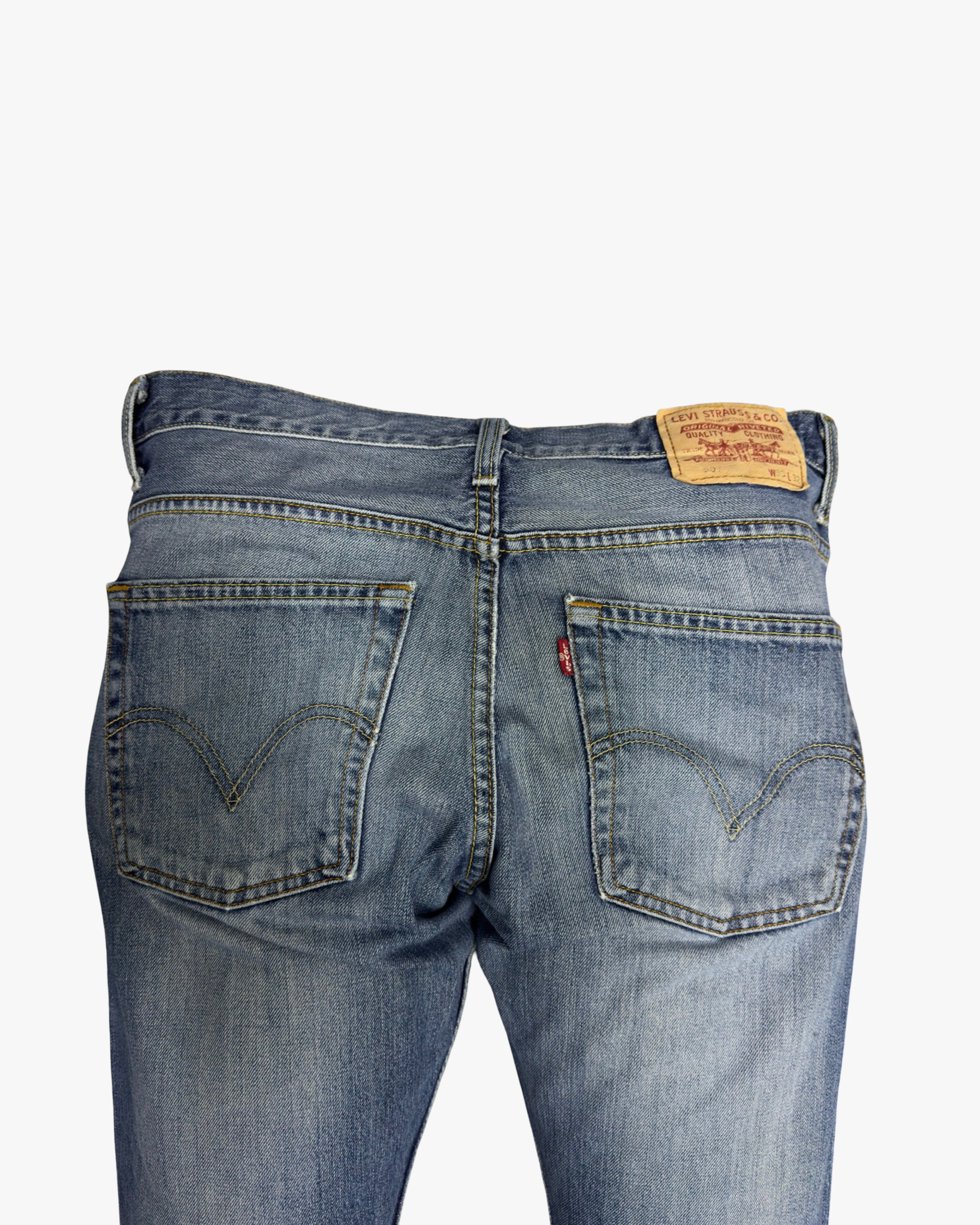 levi's 507 w33l32