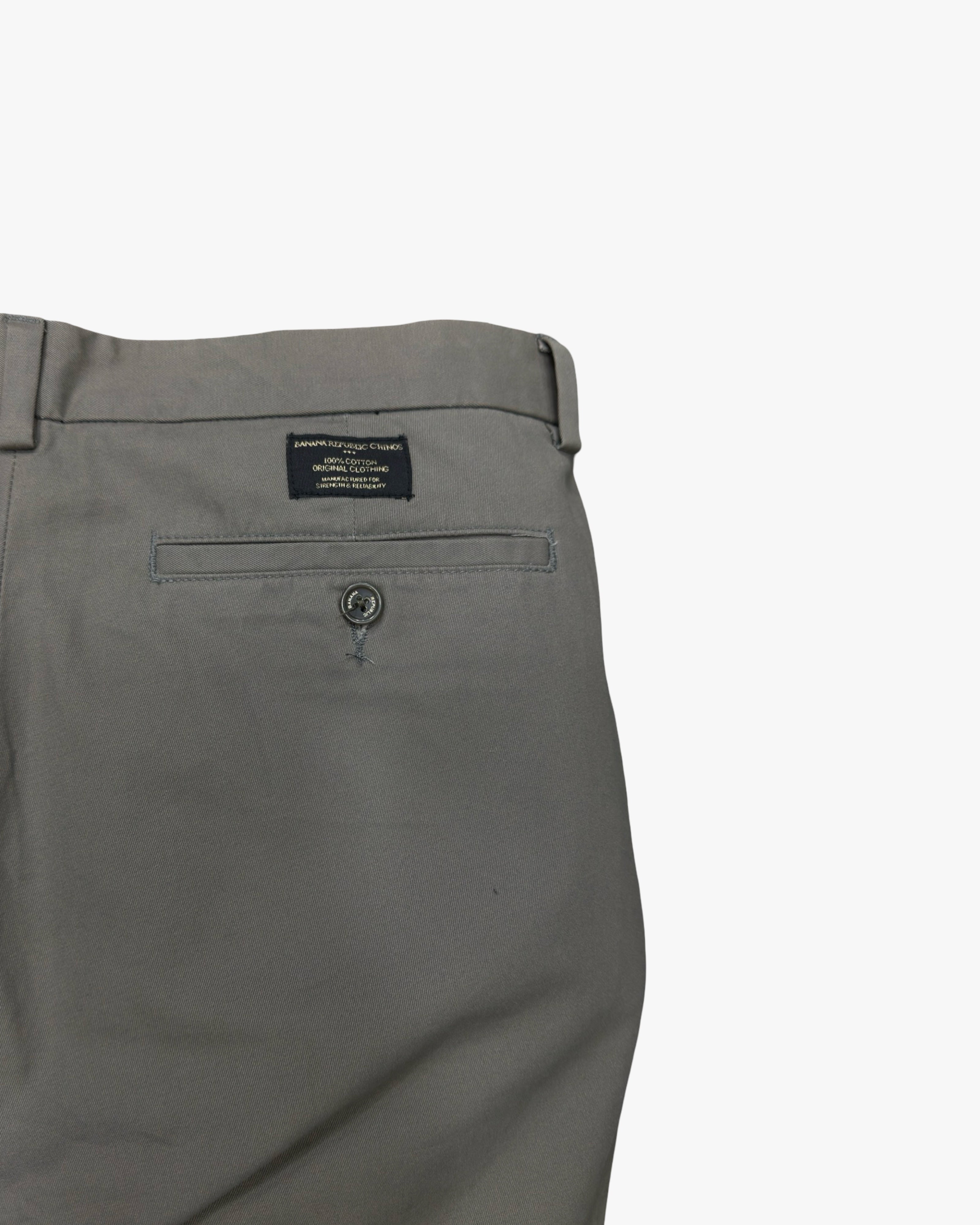 banana republic chino slim w31l30